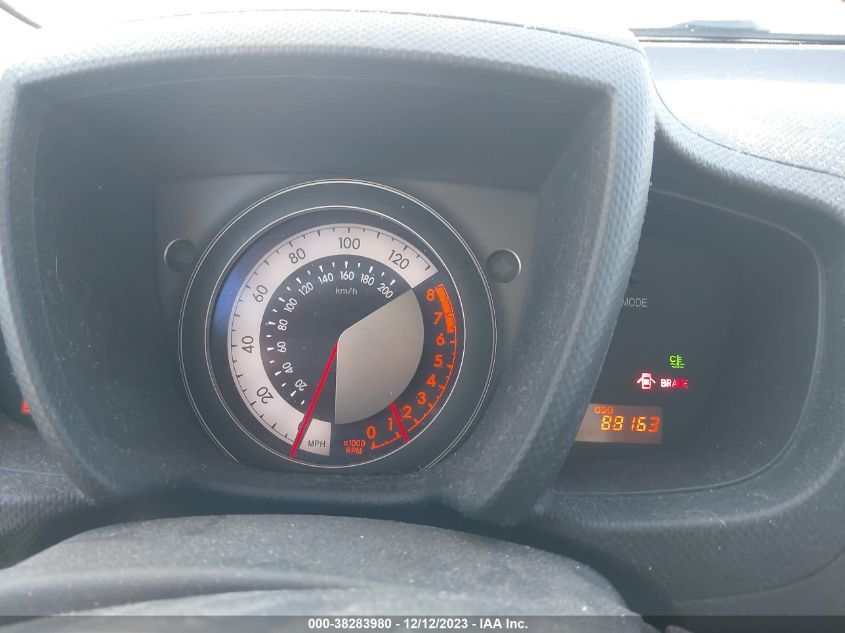 2014 TOYOTA SCION XD JTKKUPB47E1045145