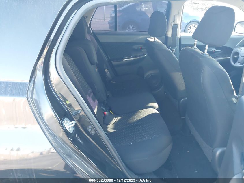 2014 TOYOTA SCION XD JTKKUPB47E1045145