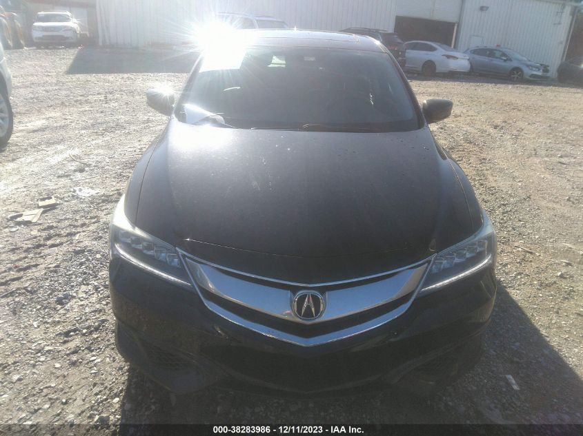 2018 ACURA ILX BASE WATCH PLUS - 19UDE2F34JA005103