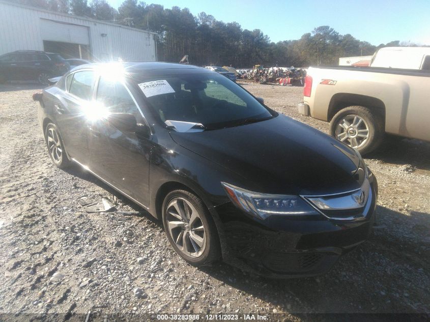 2018 ACURA ILX BASE WATCH PLUS - 19UDE2F34JA005103