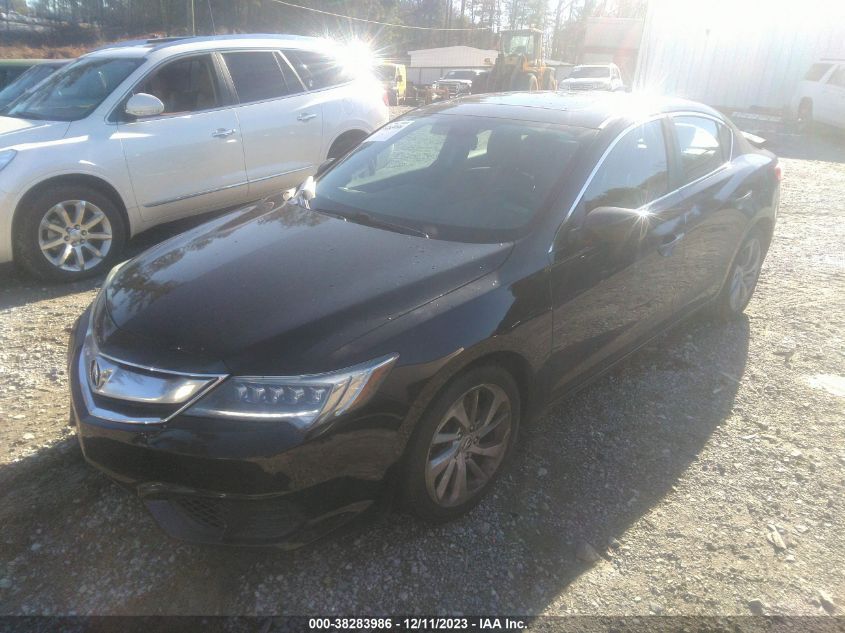 2018 ACURA ILX BASE WATCH PLUS - 19UDE2F34JA005103