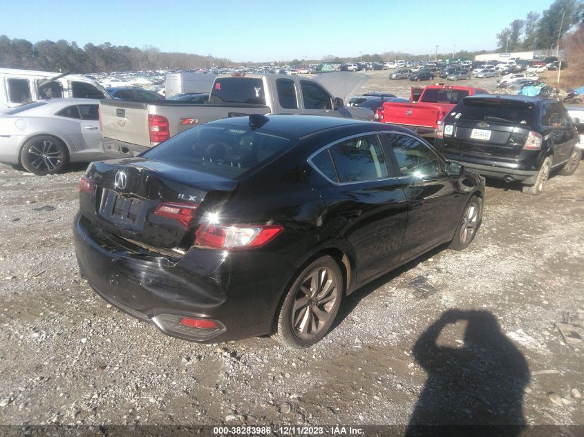 2018 ACURA ILX BASE WATCH PLUS - 19UDE2F34JA005103