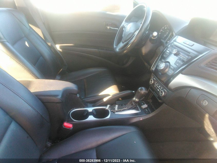 2018 ACURA ILX BASE WATCH PLUS - 19UDE2F34JA005103