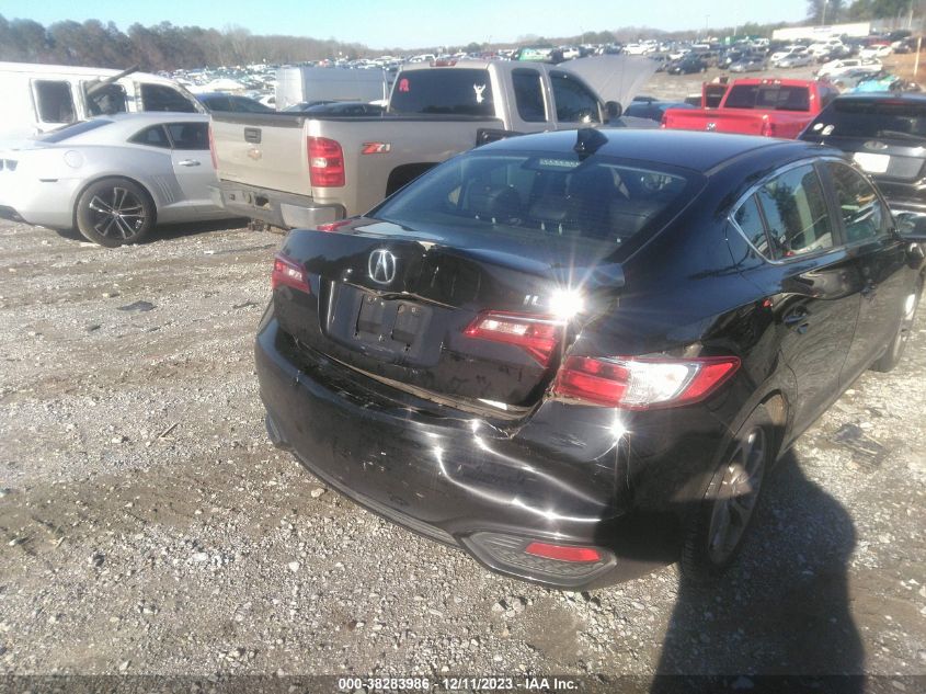 2018 ACURA ILX BASE WATCH PLUS - 19UDE2F34JA005103