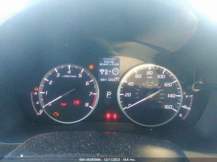2018 ACURA ILX BASE WATCH PLUS - 19UDE2F34JA005103