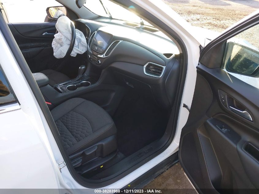 2019 CHEVROLET EQUINOX LT - 3GNAXKEV1KS629298