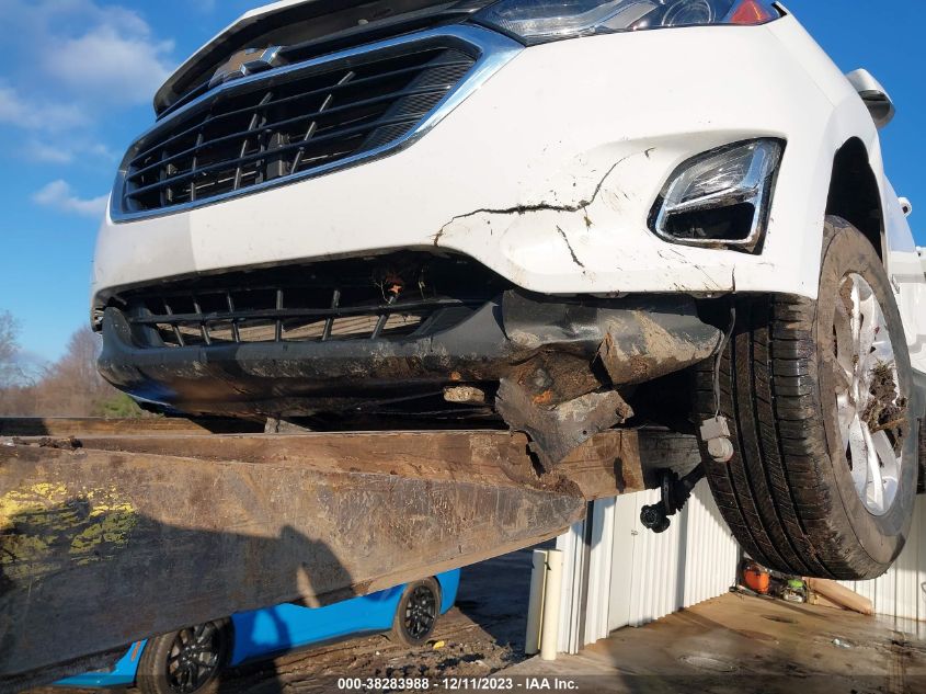 2019 CHEVROLET EQUINOX LT - 3GNAXKEV1KS629298
