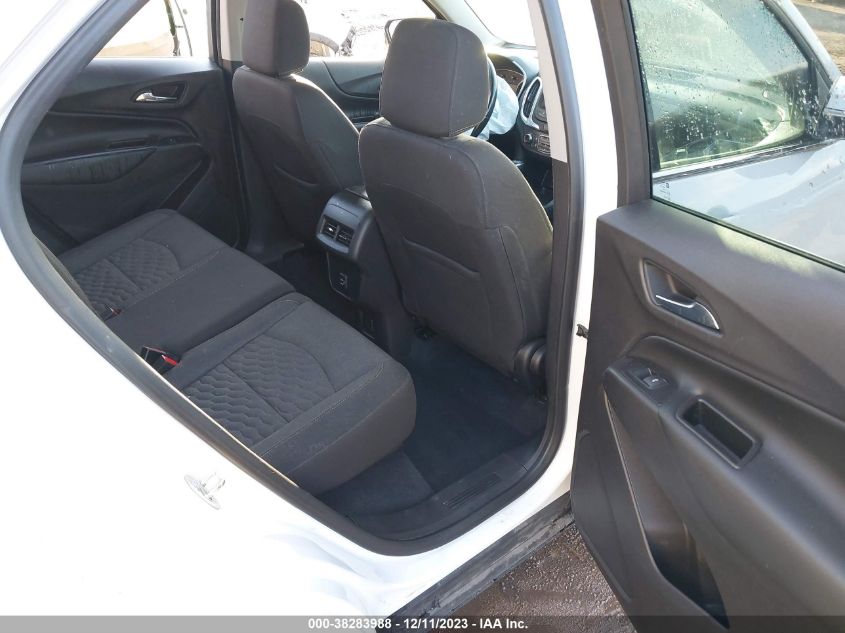 2019 CHEVROLET EQUINOX LT - 3GNAXKEV1KS629298