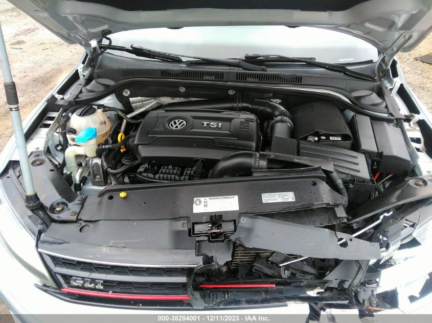 2017 VOLKSWAGEN JETTA GLI - 3VW5T7AJXHM283946