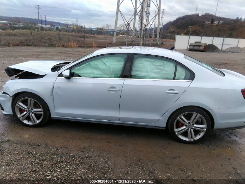 2017 VOLKSWAGEN JETTA GLI - 3VW5T7AJXHM283946