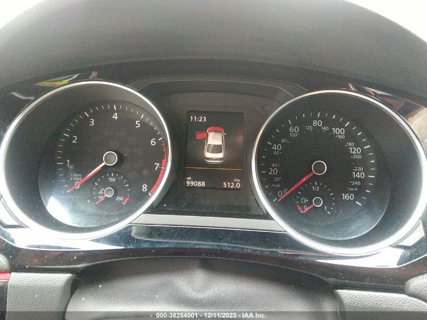 2017 VOLKSWAGEN JETTA GLI - 3VW5T7AJXHM283946