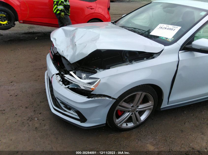 2017 VOLKSWAGEN JETTA GLI - 3VW5T7AJXHM283946