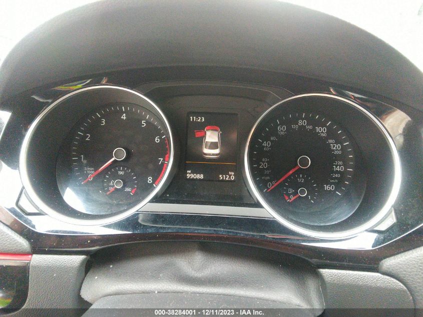 2017 VOLKSWAGEN JETTA GLI - 3VW5T7AJXHM283946