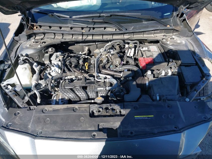 2023 NISSAN ALTIMA SR FWD - 1N4BL4CVXPN321576