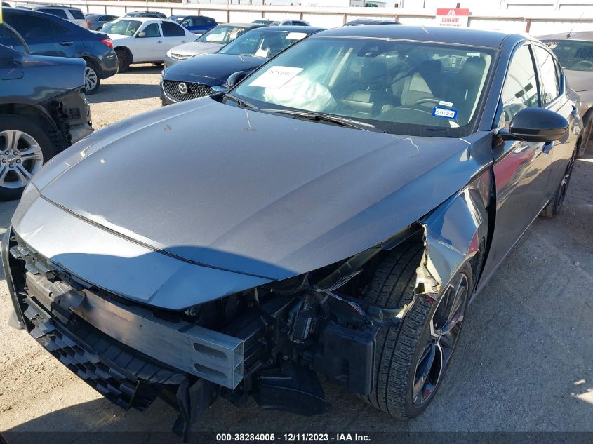 2023 NISSAN ALTIMA SR FWD - 1N4BL4CVXPN321576