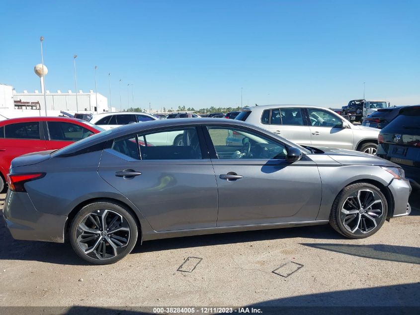 2023 NISSAN ALTIMA SR FWD - 1N4BL4CVXPN321576