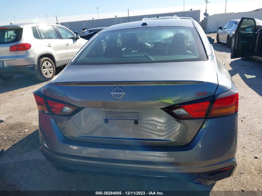 2023 NISSAN ALTIMA SR FWD - 1N4BL4CVXPN321576