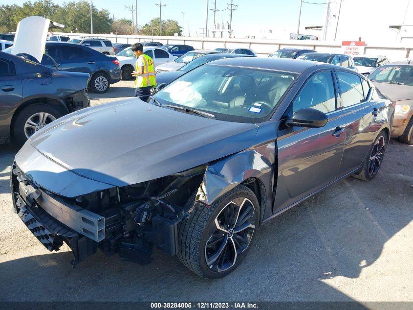 2023 NISSAN ALTIMA SR FWD - 1N4BL4CVXPN321576