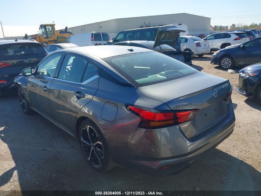2023 NISSAN ALTIMA SR FWD - 1N4BL4CVXPN321576