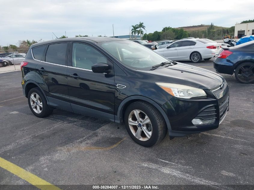 2014 FORD ESCAPE SE - 1FMCU0GX1EUB02116