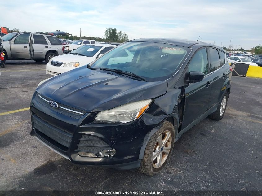 2014 FORD ESCAPE SE - 1FMCU0GX1EUB02116