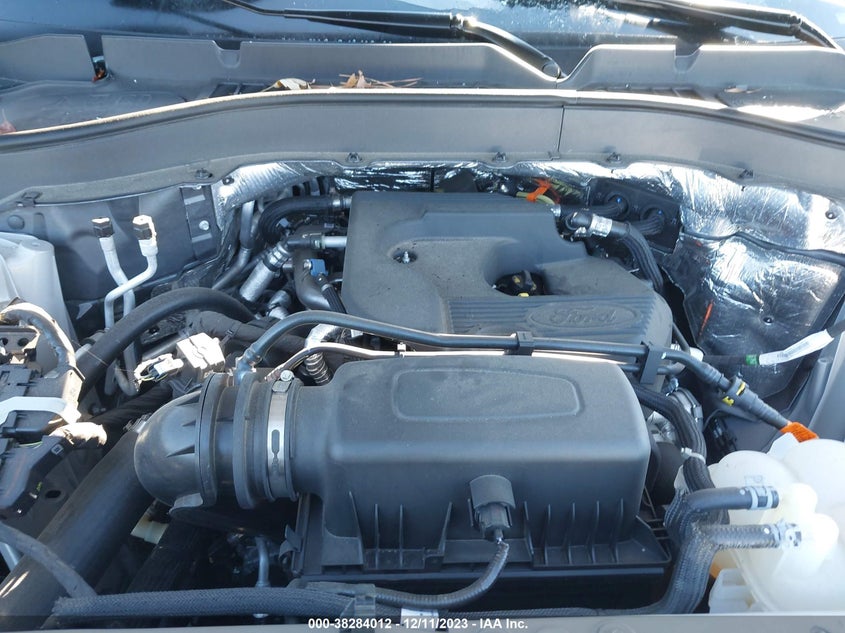 VIN 1FMSK7DHXLGA58037 2020 FORD EXPLORER XLT