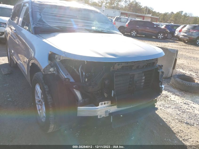VIN 1FMSK7DHXLGA58037 2020 FORD EXPLORER XLT