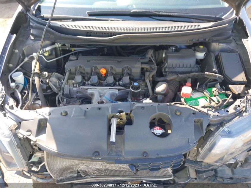 2015 HONDA CIVIC EX - 19XFB2F85FE293424