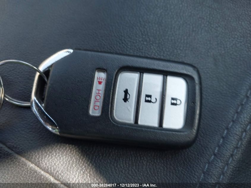 2015 HONDA CIVIC EX - 19XFB2F85FE293424