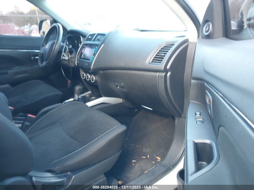 2014 MITSUBISHI OUTLANDER SPORT SE - 4A4AR4AUXEE019600