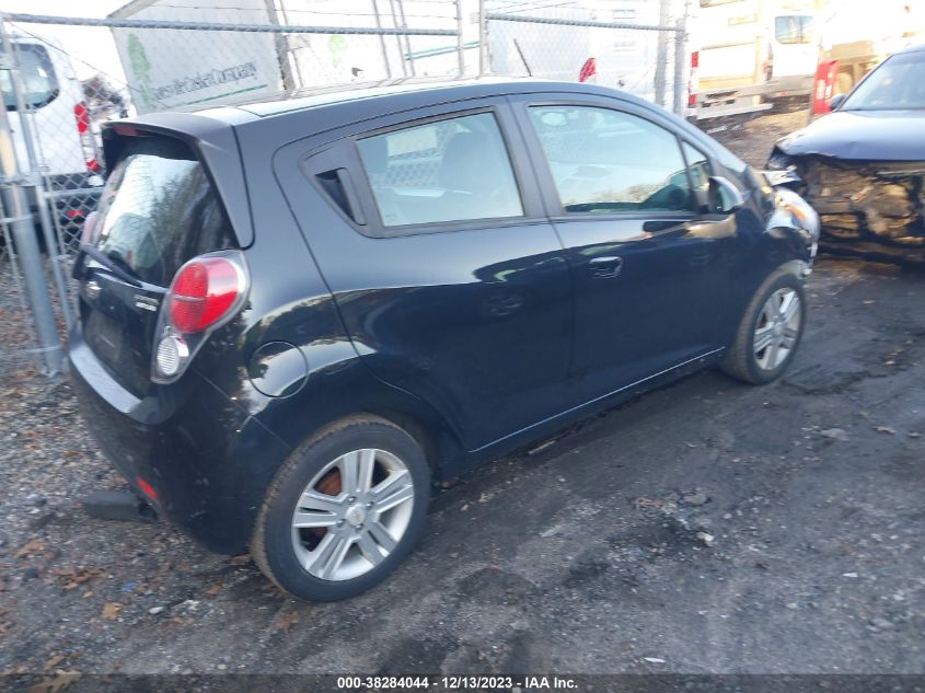 KL8CD6S93EC442091 | 2014 CHEVROLET SPARK