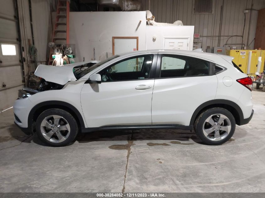 2020 HONDA HR-V AWD LX - 3CZRU6H30LM736266