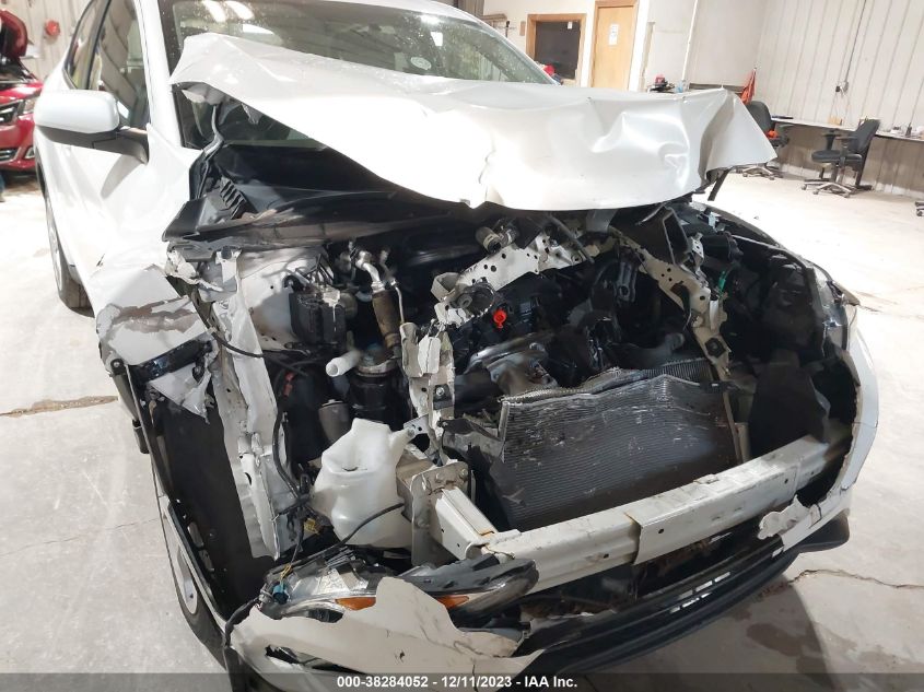 2020 HONDA HR-V AWD LX - 3CZRU6H30LM736266