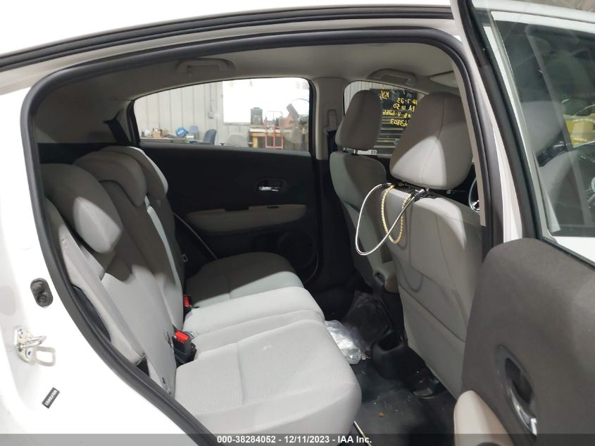 2020 HONDA HR-V AWD LX - 3CZRU6H30LM736266