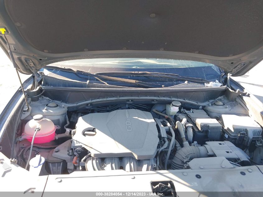 2022 HYUNDAI TUCSON LIMITED - 5NMJECAE2NH023966