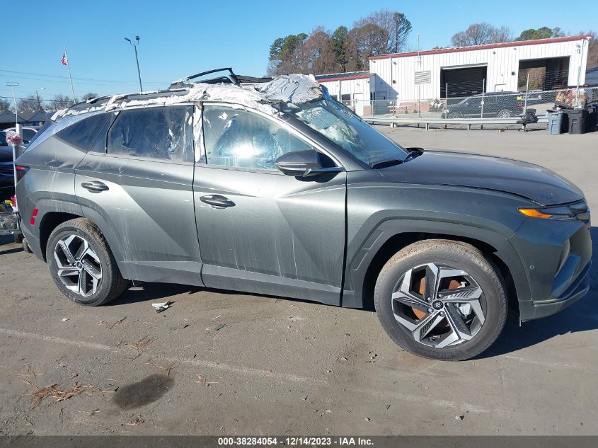 2022 HYUNDAI TUCSON LIMITED - 5NMJECAE2NH023966