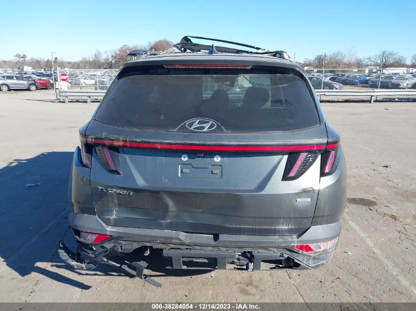 2022 HYUNDAI TUCSON LIMITED - 5NMJECAE2NH023966
