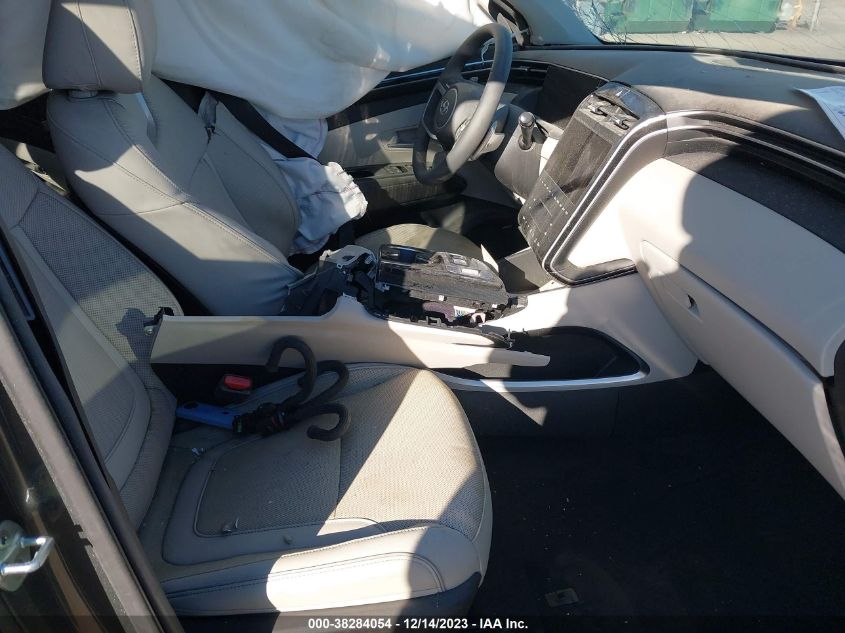 2022 HYUNDAI TUCSON LIMITED - 5NMJECAE2NH023966