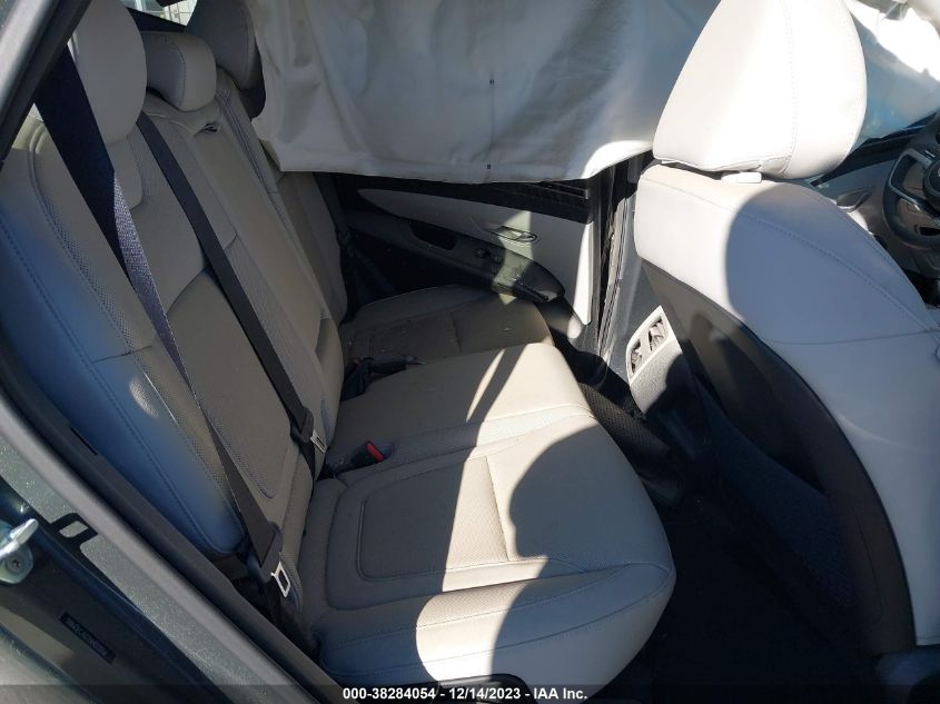 2022 HYUNDAI TUCSON LIMITED - 5NMJECAE2NH023966