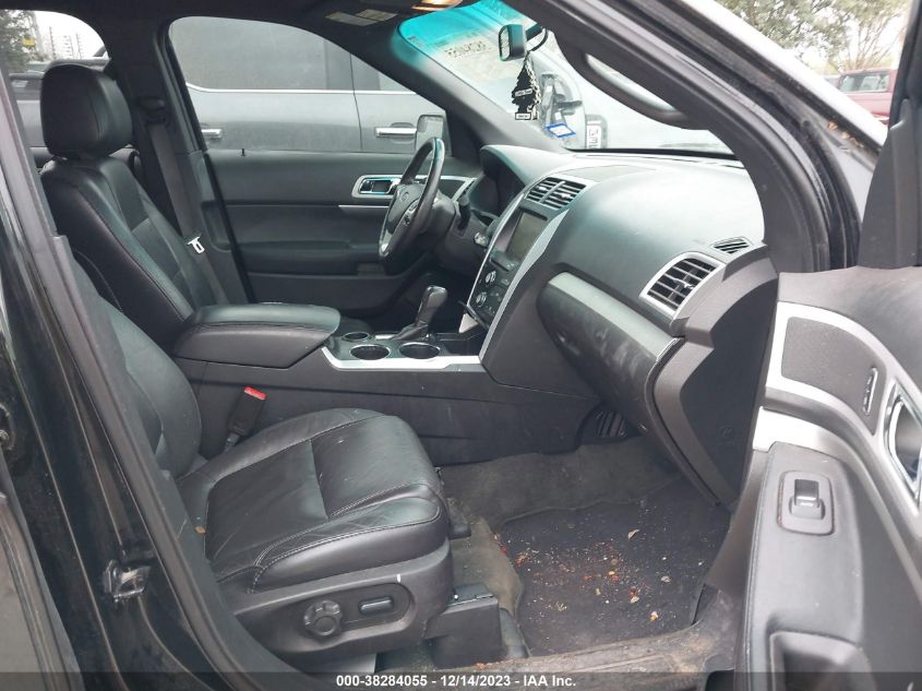 2014 FORD EXPLORER XLT - 1FM5K7D85EGB57042