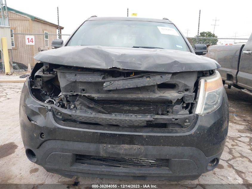 2014 FORD EXPLORER XLT - 1FM5K7D85EGB57042