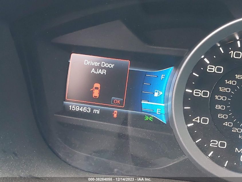 2014 FORD EXPLORER XLT - 1FM5K7D85EGB57042
