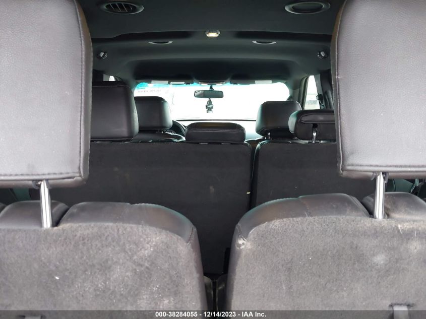 2014 FORD EXPLORER XLT - 1FM5K7D85EGB57042