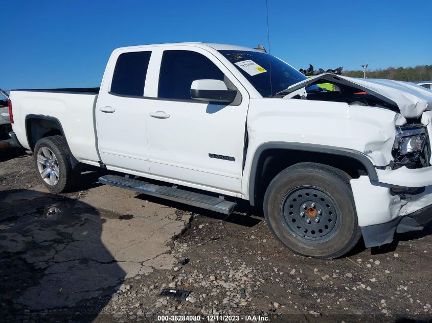 2018 GMC SIERRA 1500 - 1GTR1LEC9JZ323954