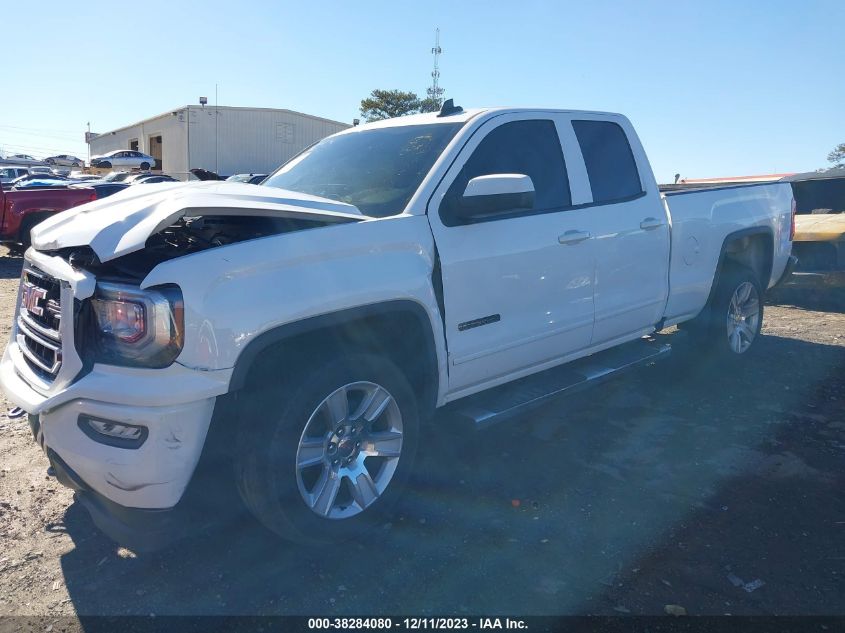 2018 GMC SIERRA 1500 - 1GTR1LEC9JZ323954