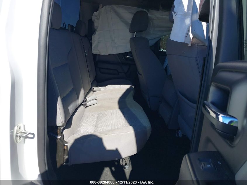 2018 GMC SIERRA 1500 - 1GTR1LEC9JZ323954