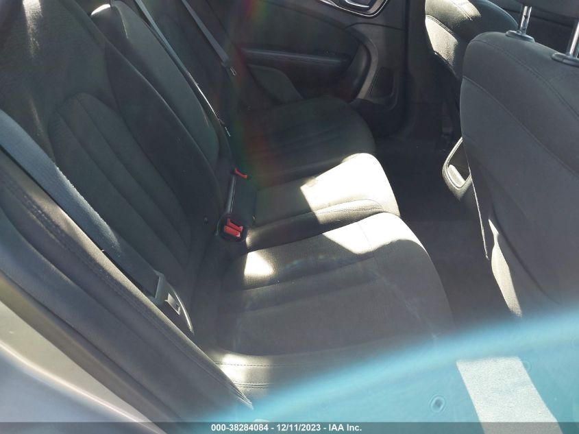 2016 CHRYSLER 200 LIMITED - 1C3CCCAB4GN153939