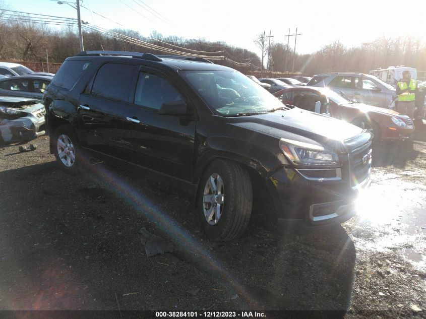 2016 GMC ACADIA SLE-2 - 1GKKVPKD9GJ112095