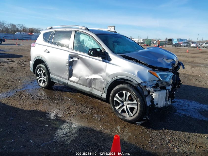 2016 TOYOTA RAV4 LE - 2T3ZFREVXGW286041