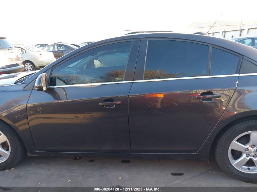2016 CHEVROLET CRUZE LIMITED 1LT AUTO - 1G1PE5SB6G7103798